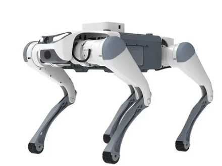 Бионический четырехопорный робот DeepRobotics Jueying Lite3 Venture