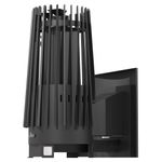 Дровяная банная печь Grill'D Cometa Vega 240 Long Max