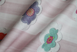Терможаккард Twister Iris (Твистер Ирис) C 25 Rosa