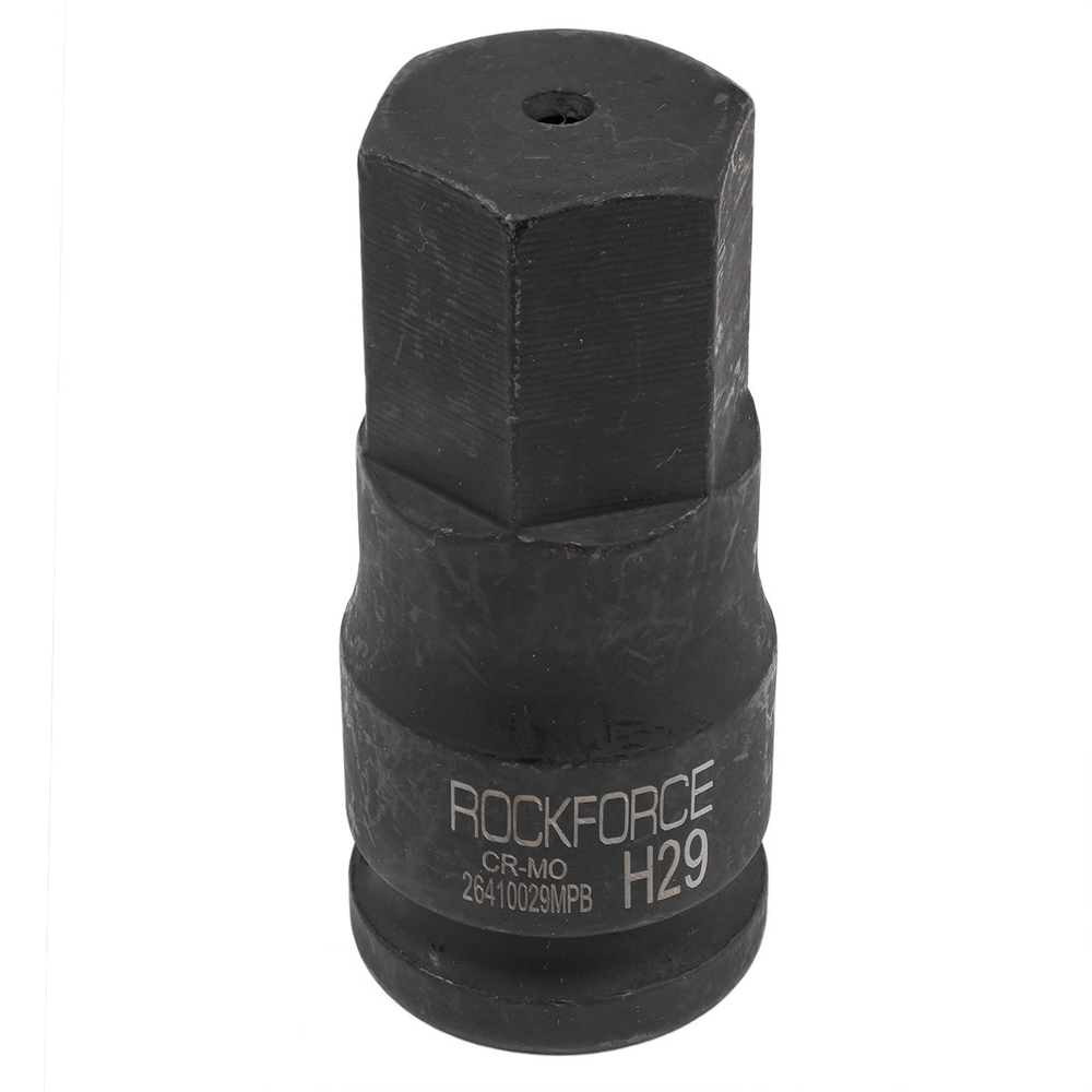 Головка-бита ударная 3/4'', H29 RockForce RF-26410029MPB
