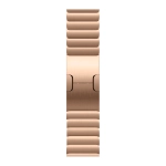 Умные часы Apple Watch Series 10 GPS + Cellular, 42mm, Gold Titanium Case with Link Bracelet, Gold