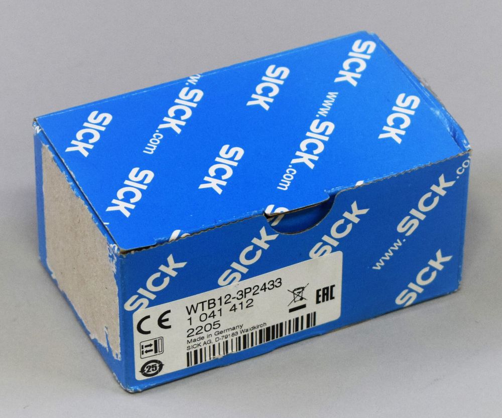 SICK WTB12-3P2433