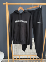 Хлопковый костюм Helmut Lang, M
