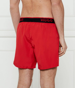 Шорты для плавания TAP Hugo Bodywear - красный(50534495)