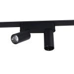 13005-9.3-002UR magnetic LED2x5W BK CCT+SMART Reluce Technical, LED
