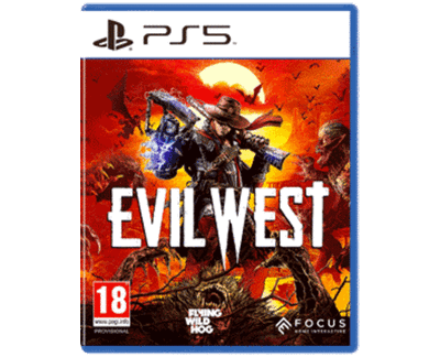 Evil West (PS5) NEW