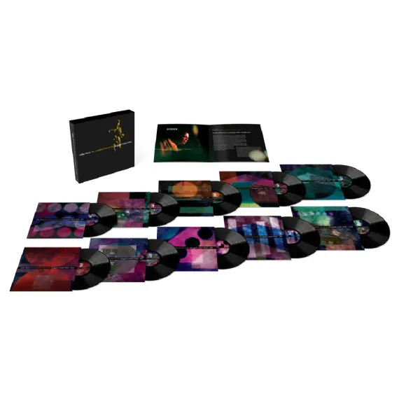 Miles Davis - The Complete Live At The Plugged Nickel 1965 (Box-set) - 10LP
