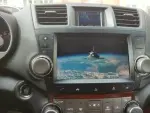 Магнитола для Toyota Highlander 2 XU40 2007-2013 (рамка с крутилками и кнопками) - Teyes CC4L-DTS монитор 9" IPS, Android 14, Быстрая, Snapdragon 662, CarPlay, 4G SIM-слот