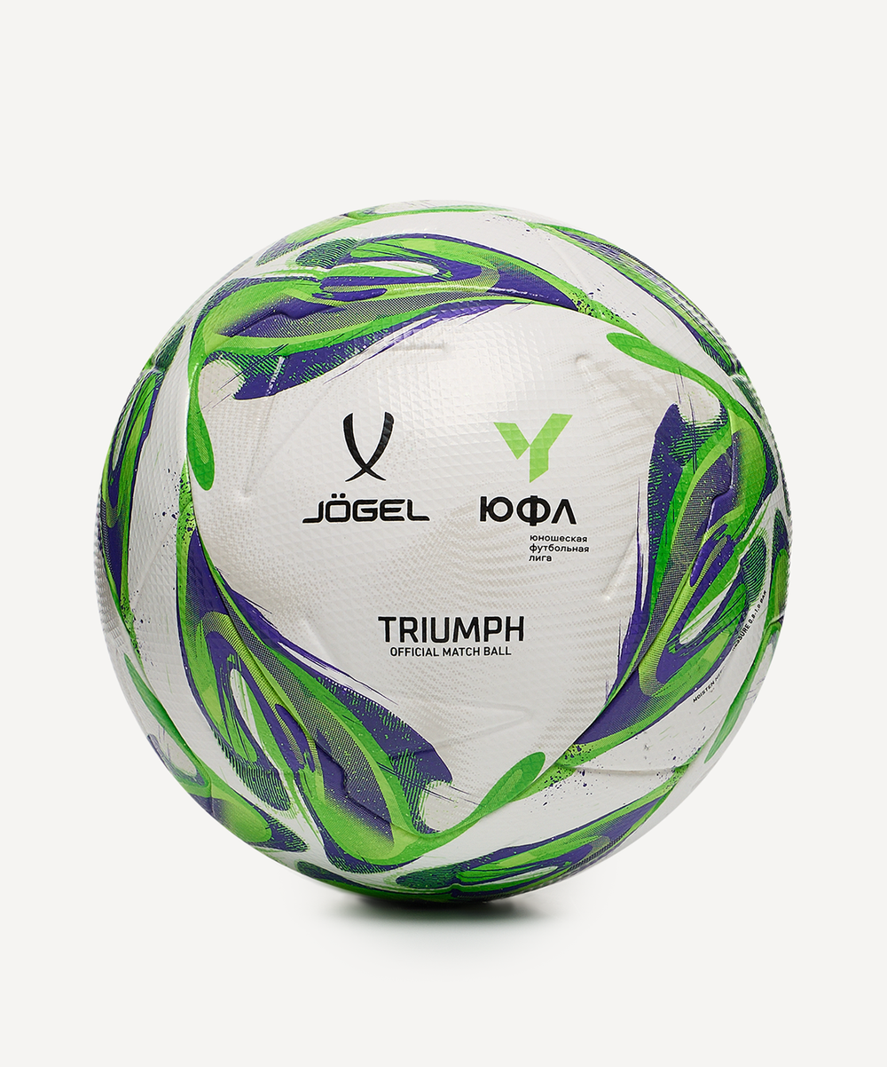 Мяч футбольный Triumph Elite YFL №5