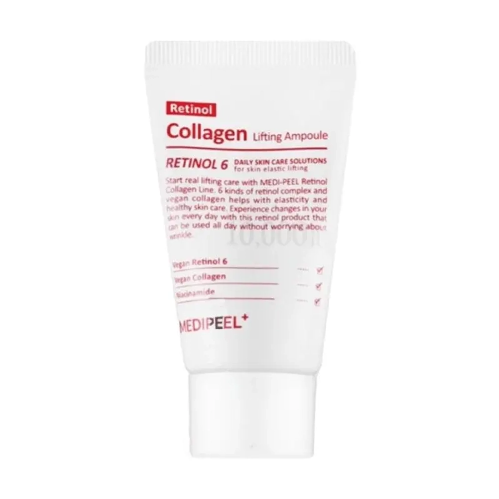 Лифтинг-ампула с ретинолом и коллагеном Medi-Peel Retinol Collagen Lifting Ampoule