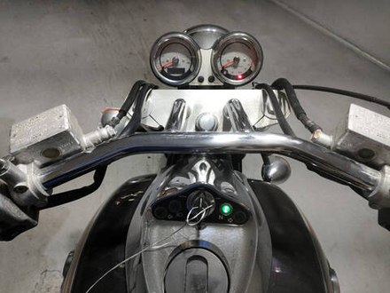 Kawasaki Vulcan 1500 Meanstreak 2003