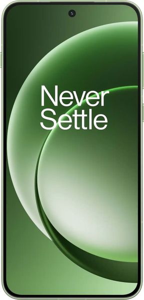 Смартфон OnePlus 15R 12/256 ГБ, 2 nano SIM+ eSIM, Зеленый | Mint Breeze (CPH2769, EU/UK)
