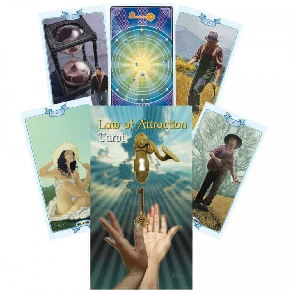 Таро Закона Притяжения / Law of Attraction Tarot
