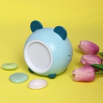Светильник «Marmalade-Cute bear» LED цвет голубой