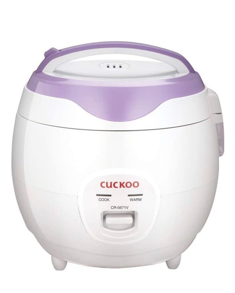 Рисоварка Cuckoo CR-0671V, 1 л