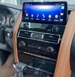 Магнитола для Nissan Patrol Y62 2010-2015 - RDL-Patrol монитор 12.3" на Android 12, Быстрая, CarPlay, 4G SIM-слот