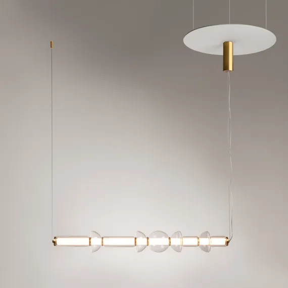 Подвесной светильник Cosmo MOD210PL-L39BS3K Maytoni