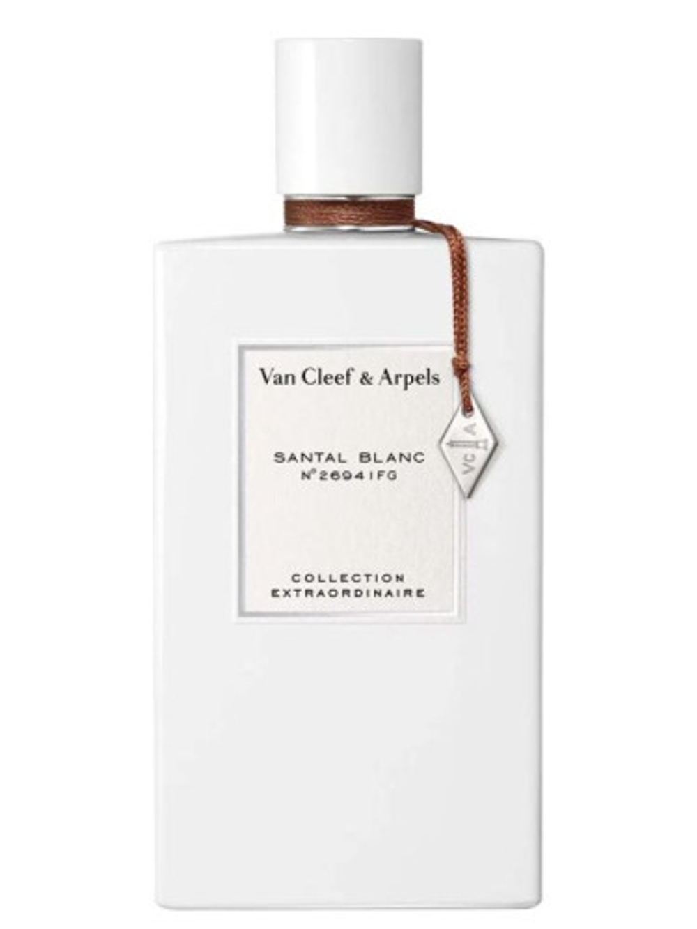 Van Cleef & Arpels Santal Blanc