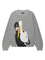 Мужской Свитер (Round-neck) High Lonesome