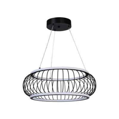 Подвесная люстра Korg 4435-2P, LED*40W, 4300LM, 3000-6000K. ТМ F-Promo