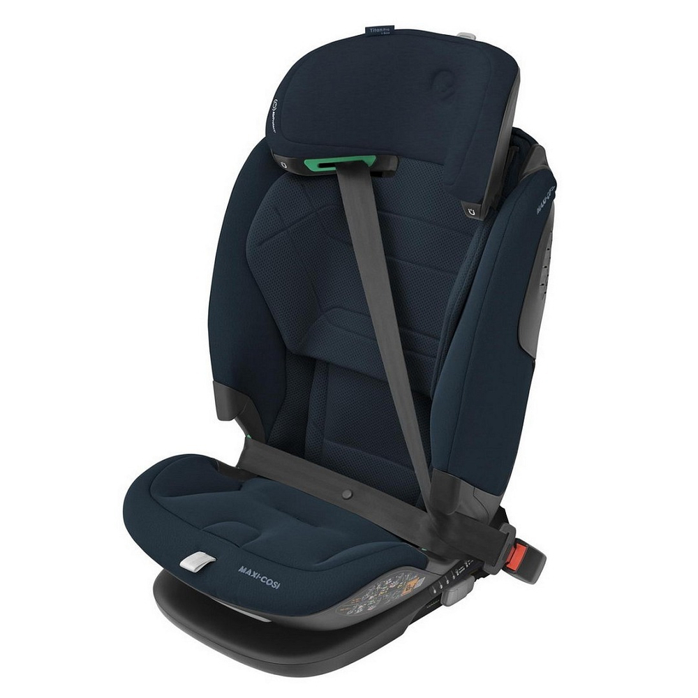 Автокресло Maxi-Cosi Titan Pro 2 i-Size (9-36 кг), Authentic Blue