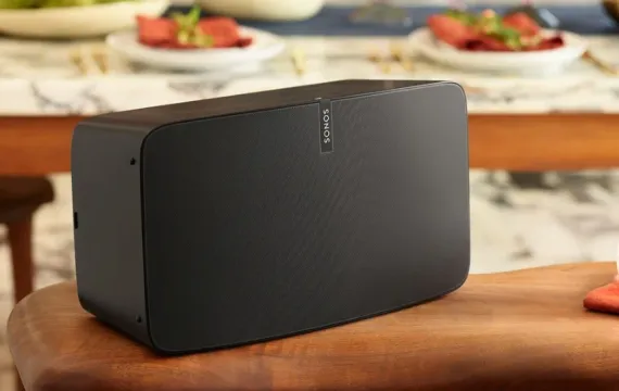 Sonos Five Black