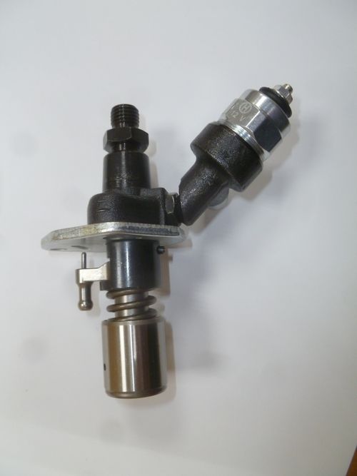 Насос топливный высокого давления с электроклапаном TSS SDG 6000EH / Fuel Injection Pump С192F,(TH 192FA ,27 E6)
