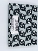 Блокнот Moomin Pop Art с клейкими листочками для заметок Stinky Notes, 60 листов, 10х7,5 см (из Финляндии)