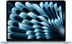 Ноутбук Apple MacBook Air 13 (M5) 16-1ТБ голубой (2026)