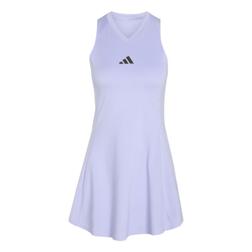 Женское теннисное платье Adidas Climacool Tennis Pro - magic lilac/grey
