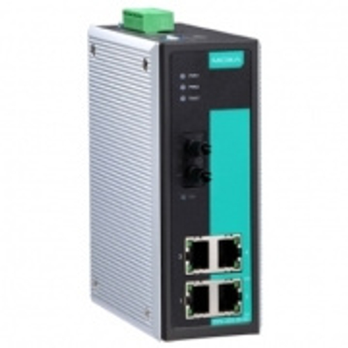 Коммутатор неуправляемый MOXA EDS-305-M-ST