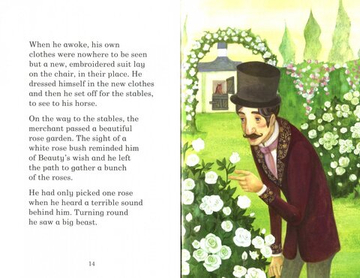 Ladybird Tales: Beauty and the Beast