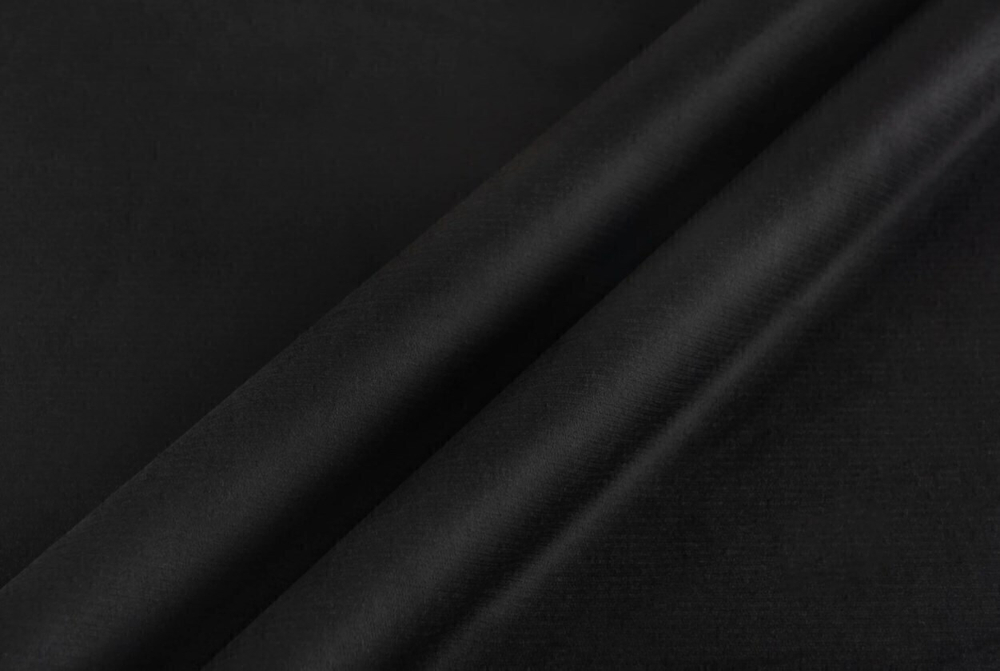 Велюр Abba black (Абба блек) 32