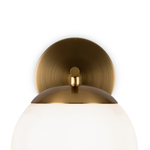 Настенный светильник Freya Marble FR5230WL-01BS