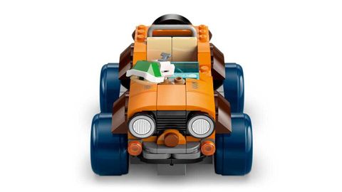 Конструктор LEGO Super Mario 72044 Mario Kart – Piranha Plant Power-Up Pursuit