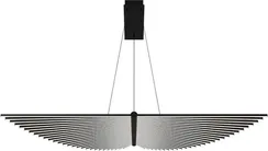 Подвесная люстра Vingar 4381-1P Favourite
