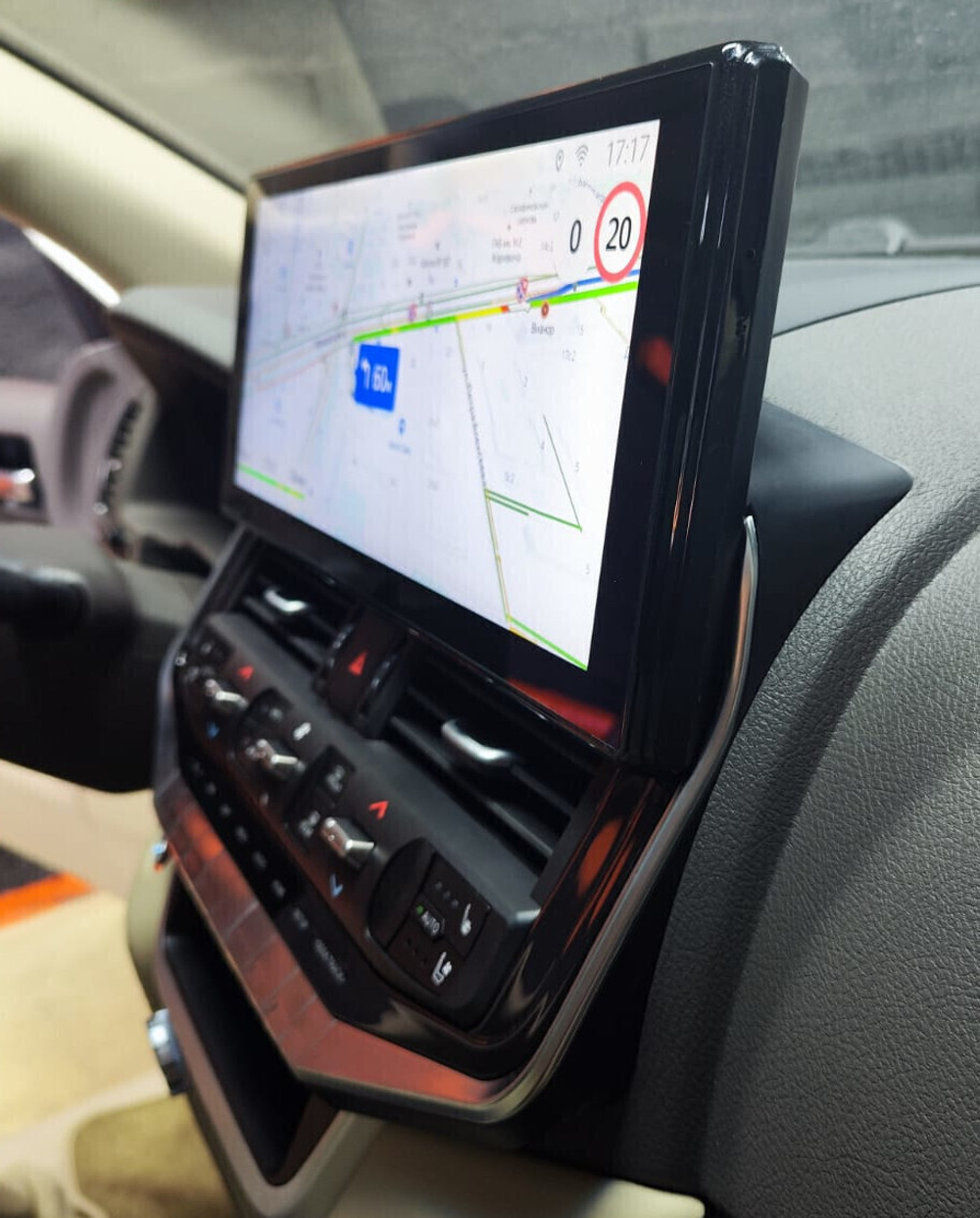 Автомагнитола LX Mode для Toyota Land Cruiser LC 200 2016-2021