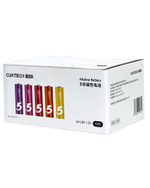 Батарейки CUKTECH AA 40 шт цветные