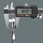 Набор с трещоткой Kraftform Kompakt Zyklop Mini 2 WERA 05135021001