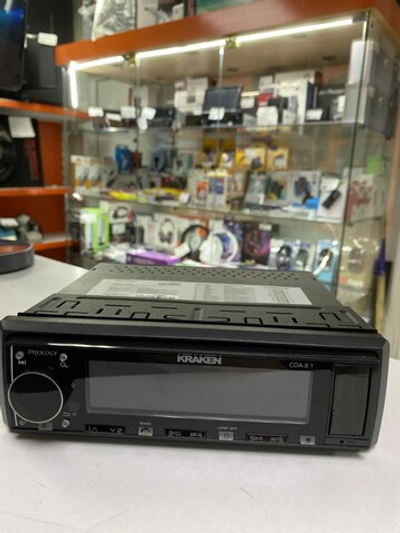 Автомагнитола Prology CDA-8.1 Kraken