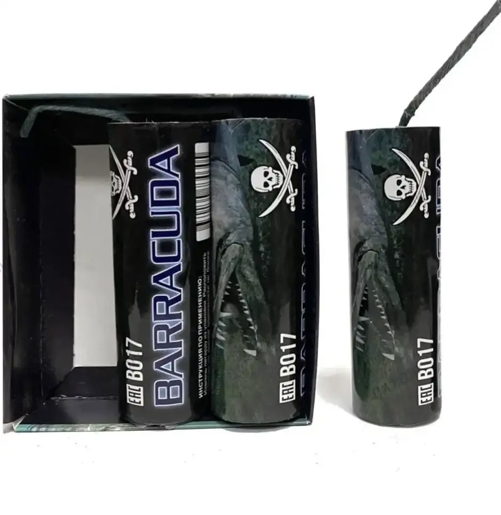 BARRACUDA