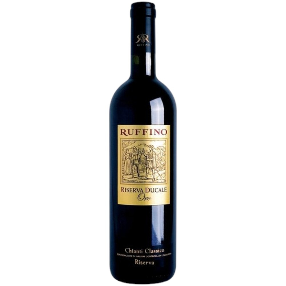 Вино Ruffino Riserva Ducale Oro DOCG Chianti Classico 0,75 л.