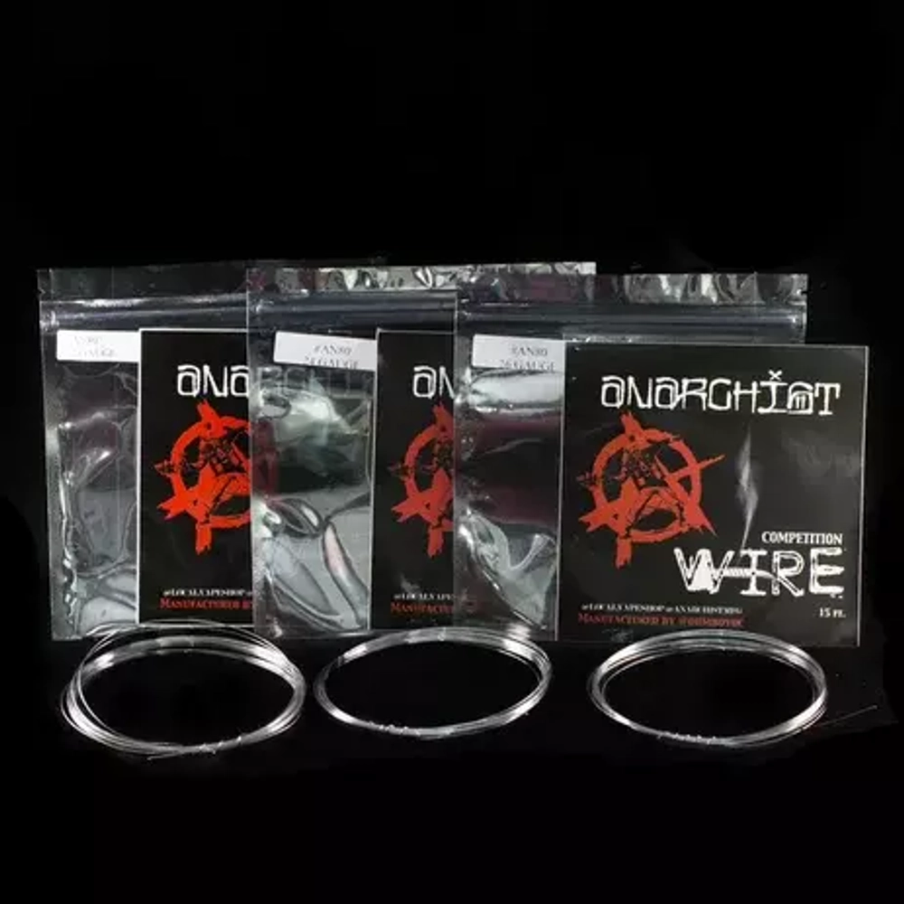 Nichrome 80 Anarchist Competition Wire