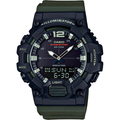 Наручные часы Casio HDC-700-3A