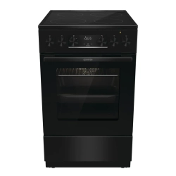 Плита электрическая Gorenje GEC5C40BG