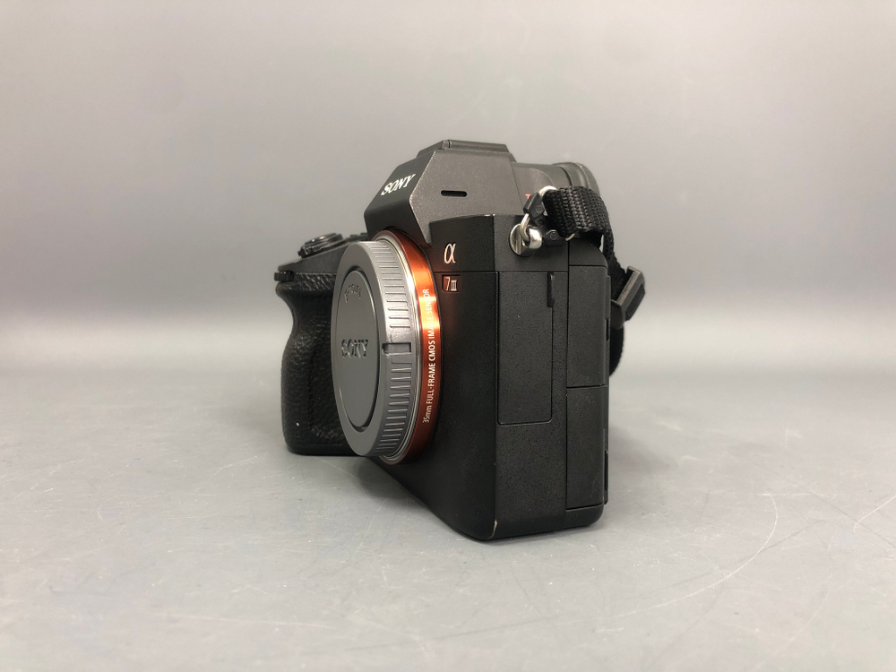 Sony A7 Mark III Body (13.100 кадров)