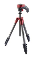 Manfrotto Compact Action Red
