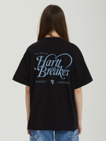 Женская Футболка Harttbreaker