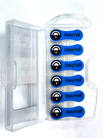 DURACELL Activair 675 BL6 34600777106
