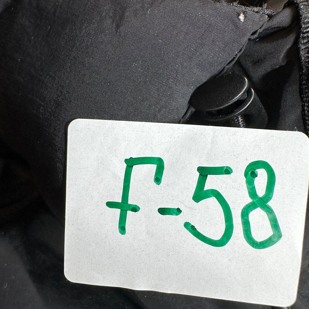 Пуховик YMKASHIX HTF Logo F-58 рр. S